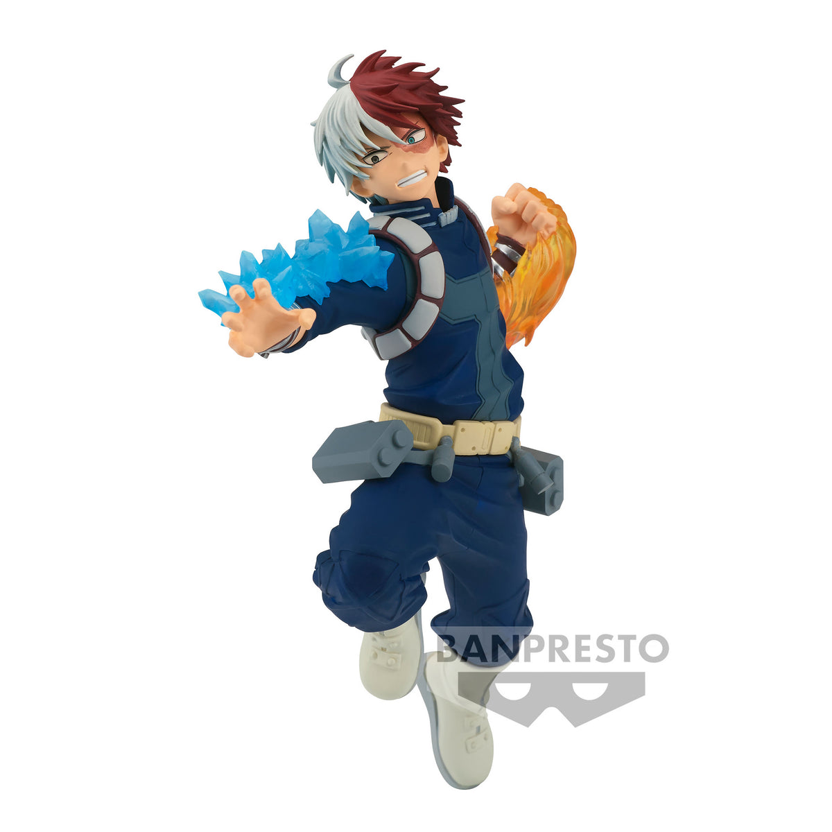 Product image My Hero Academia - Shoto Todoroki The Amazing Heroes Figure