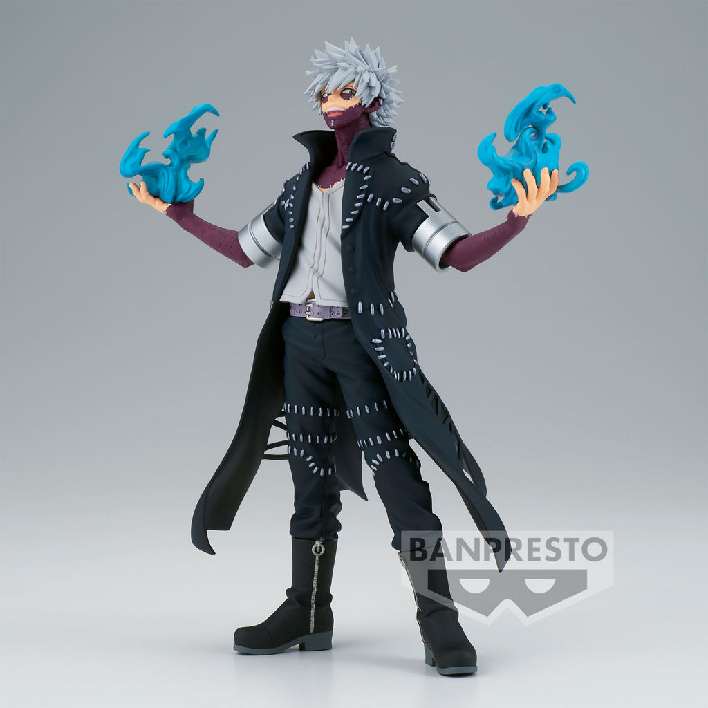 Imagen del producto My Hero Academia - Dabi The Evil Villains DX Figura