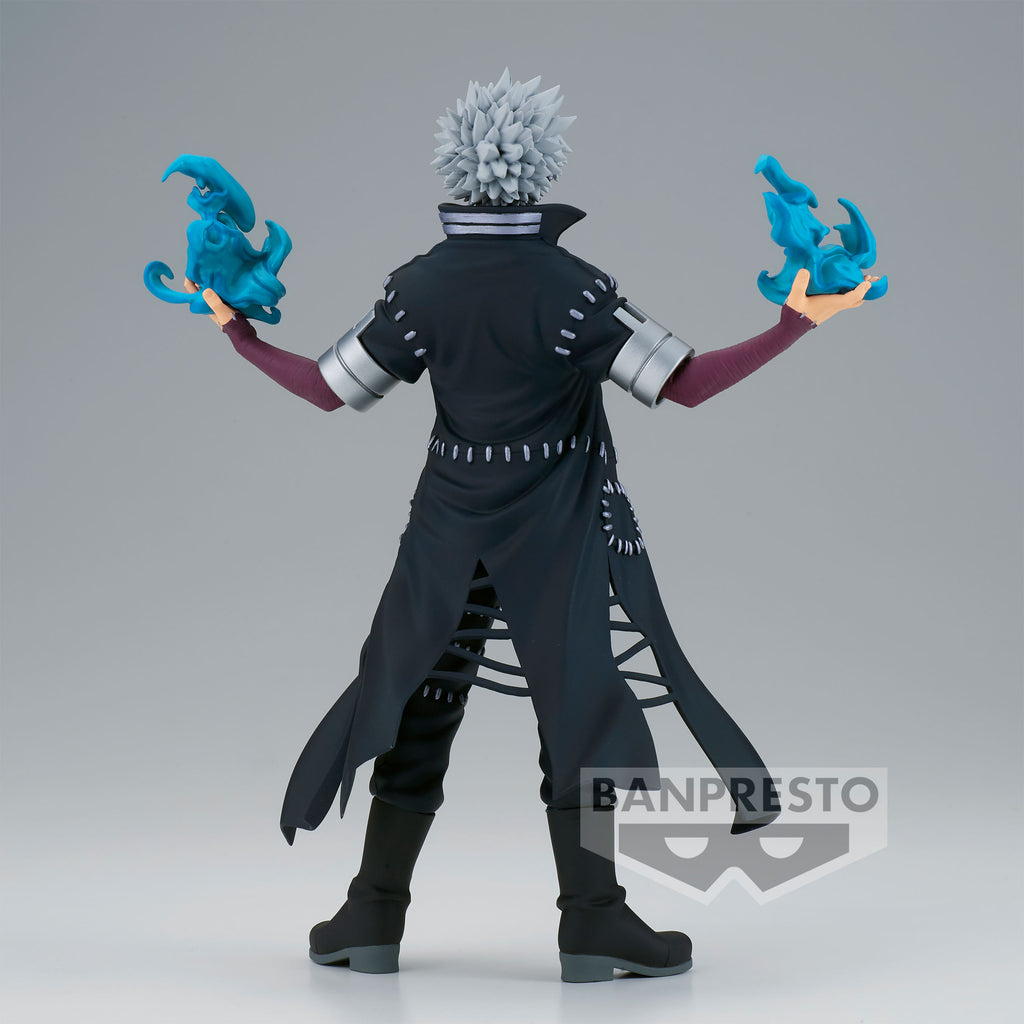 Imagen del producto My Hero Academia - Dabi The Evil Villains DX Figura