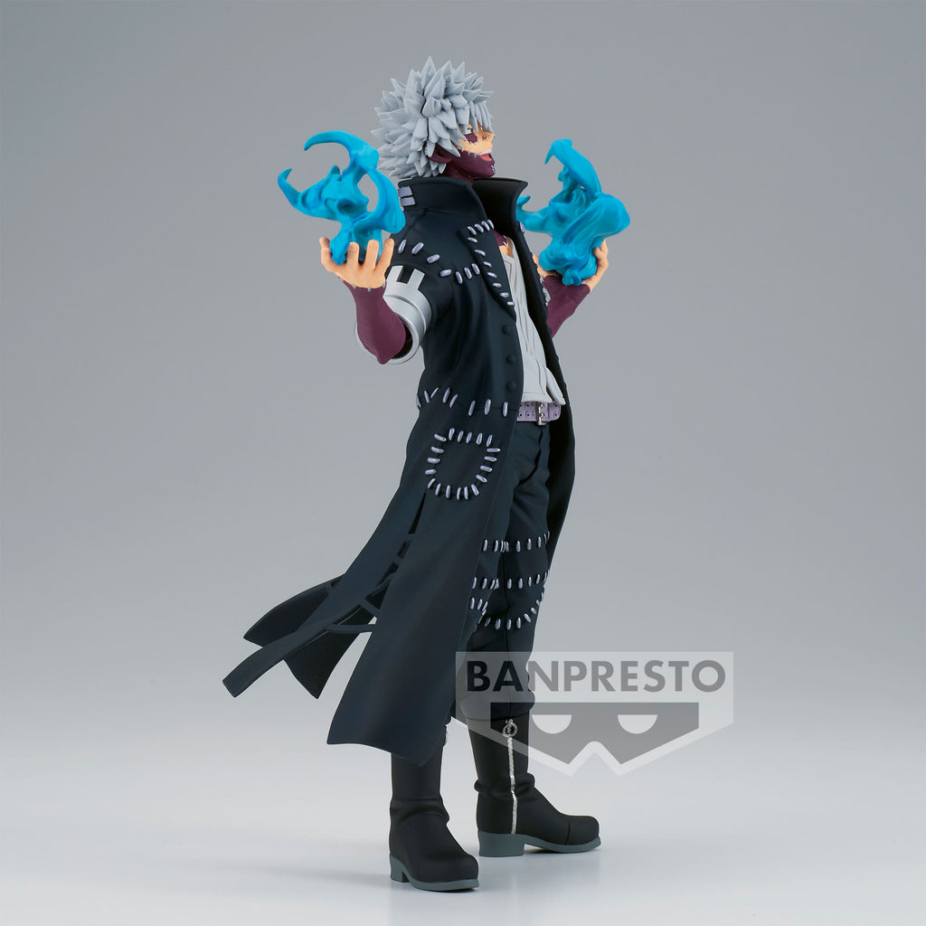 Imagen del producto My Hero Academia - Dabi The Evil Villains DX Figura