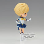 Imagen del producto Sailor Moon Cosmos - Figura Q Posket de Sailor Uranus Versión A