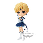 Imagen del producto Sailor Moon Cosmos - Figura Q Posket de Sailor Uranus Versión B