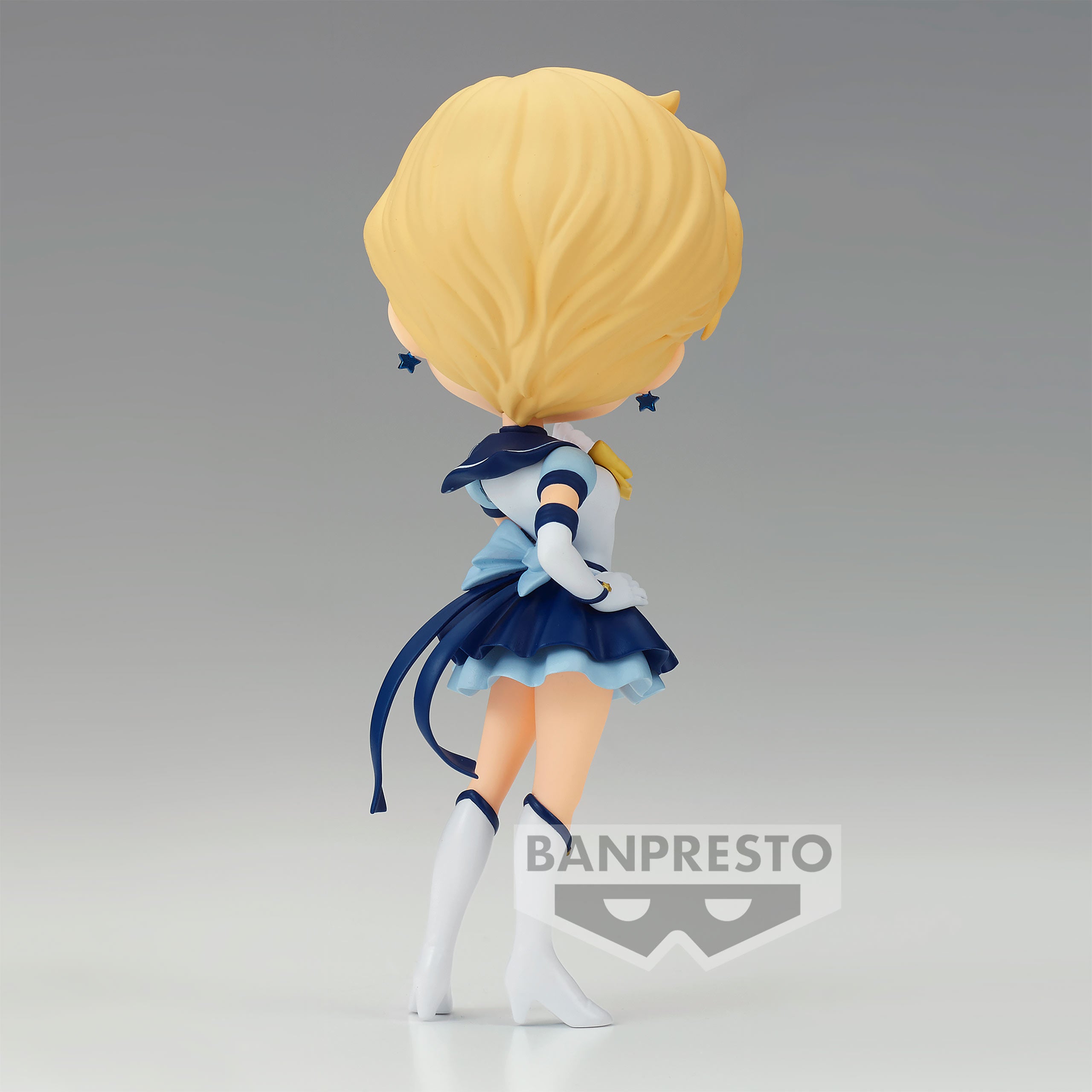 Imagen del producto Sailor Moon Cosmos - Figura Q Posket de Sailor Uranus Versión B