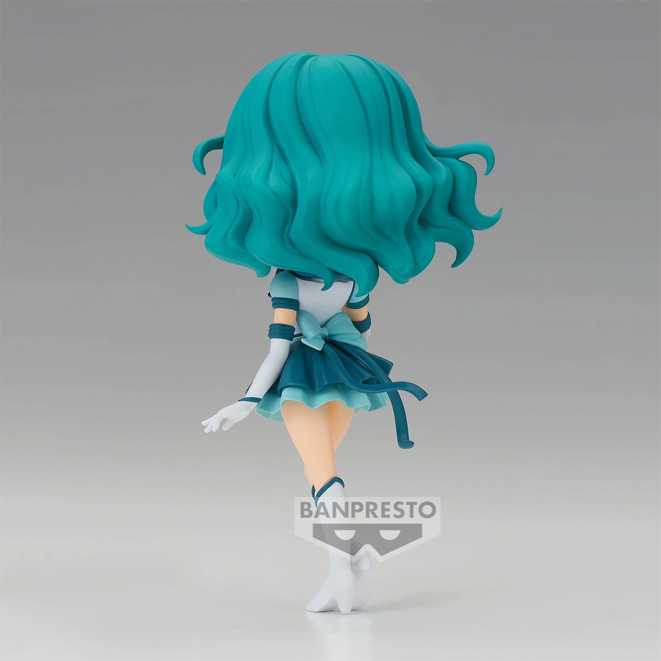 Imagen del producto Sailor Moon Cosmos - Figura Q Posket de Sailor Neptuno Versión B