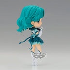 Imagen del producto Sailor Moon Cosmos - Figura Q Posket de Sailor Neptuno Versión B