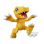 Imagen del producto Digimon Adventures - Figura DXF de Agumon
