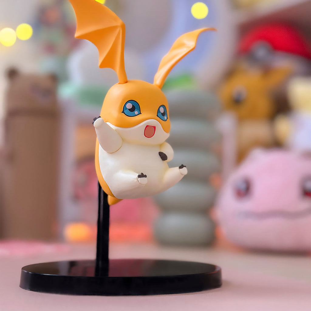 Imagen del producto Digimon Adventures - Figura DXF de Patamon