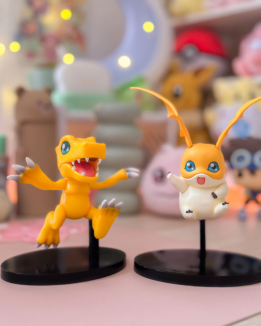 Imagen del producto Digimon Adventures - Figura DXF de Patamon