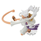 Imagen del producto One Piece - Figura de Monkey D. Luffy Battle Record