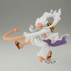 Imagen del producto One Piece - Figura de Monkey D. Luffy Battle Record