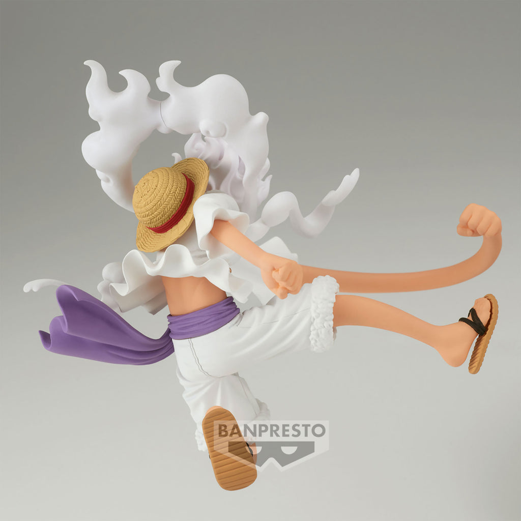 Imagen del producto One Piece - Figura de Monkey D. Luffy Battle Record
