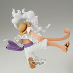 Imagen del producto One Piece - Figura de Monkey D. Luffy Battle Record