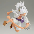 Imagen del producto One Piece - Figura de Monkey D. Luffy Battle Record