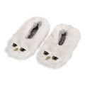 Imagen del producto Zapatillas de Peluche Hedwig - Harry Potter