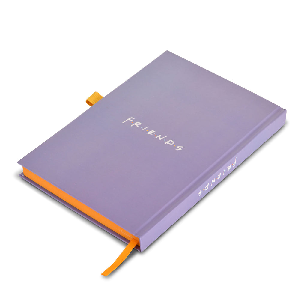 Imagen del producto Friends - Cuaderno A5 con marco de fotos
