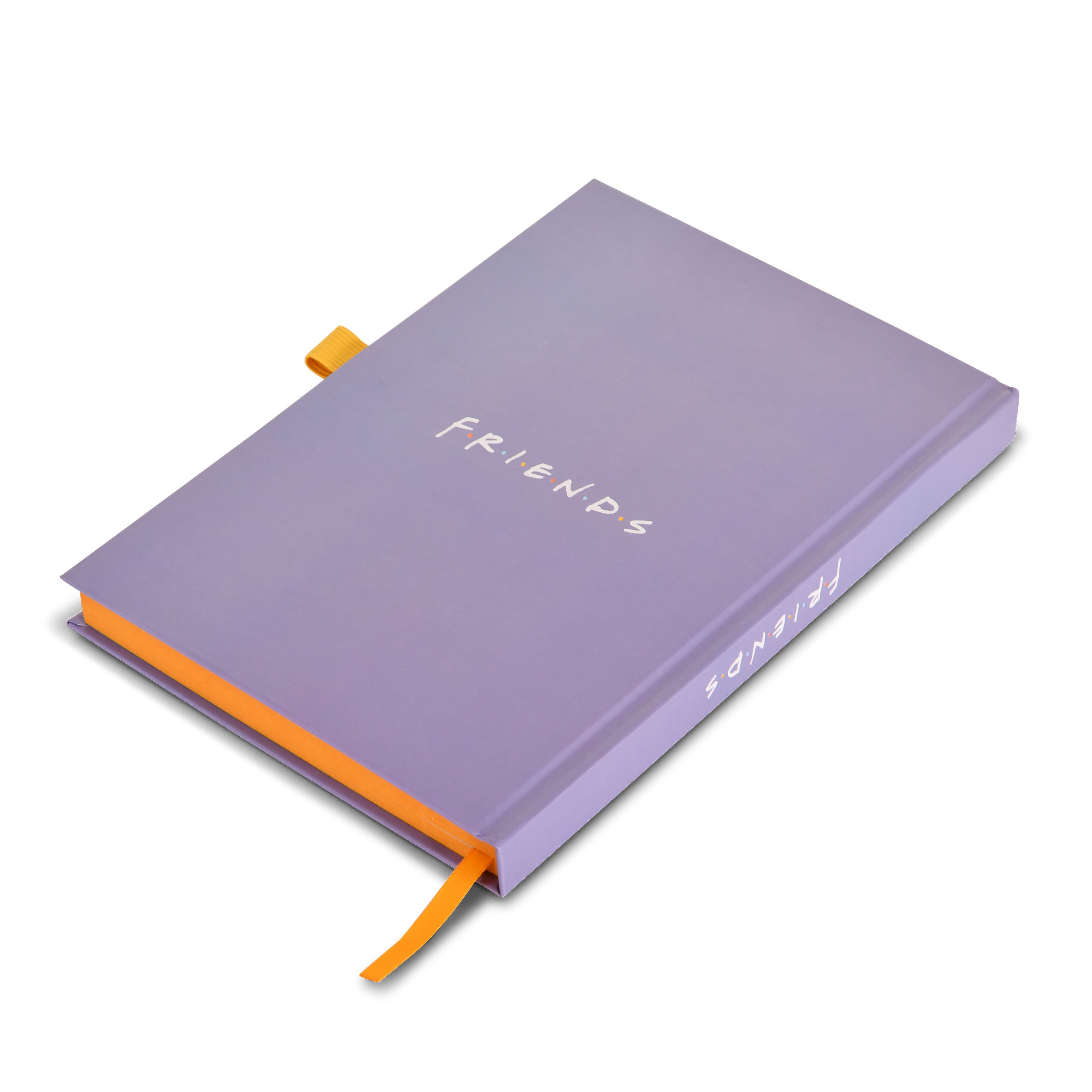 Imagen del producto Friends - Cuaderno A5 con marco de fotos
