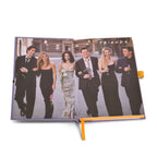 Imagen del producto Friends - Cuaderno A5 con marco de fotos