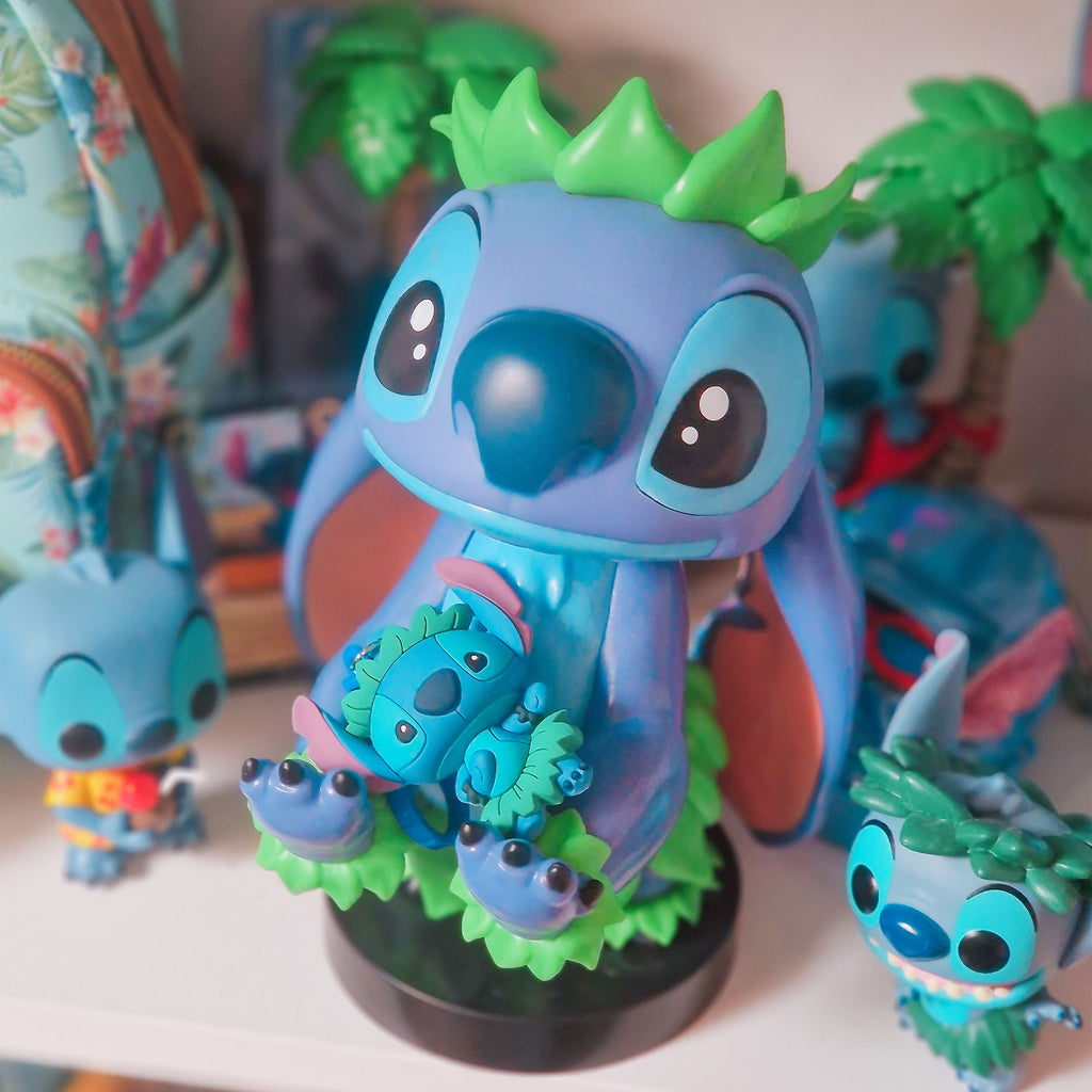 Imagen del producto Figura Stitch Hula Cable Guy - Lilo & Stitch