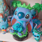 Imagen del producto Figura Stitch Hula Cable Guy - Lilo & Stitch