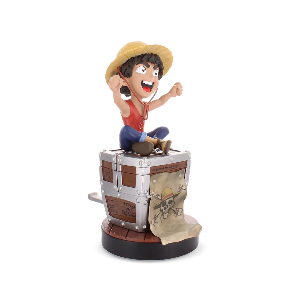 Imagen del producto One Piece - Figura de Cable Guy de Monkey D. Luffy