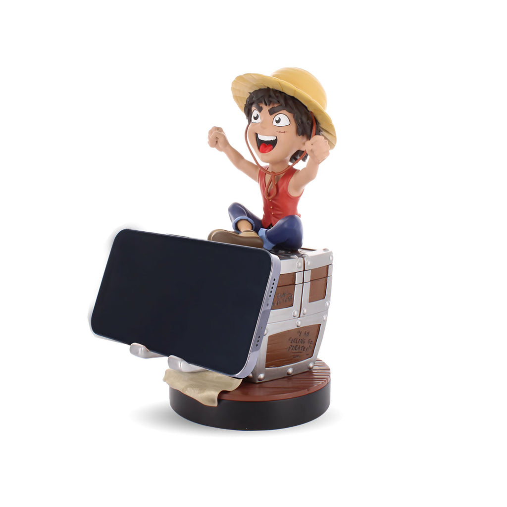 Imagen del producto One Piece - Figura de Cable Guy de Monkey D. Luffy