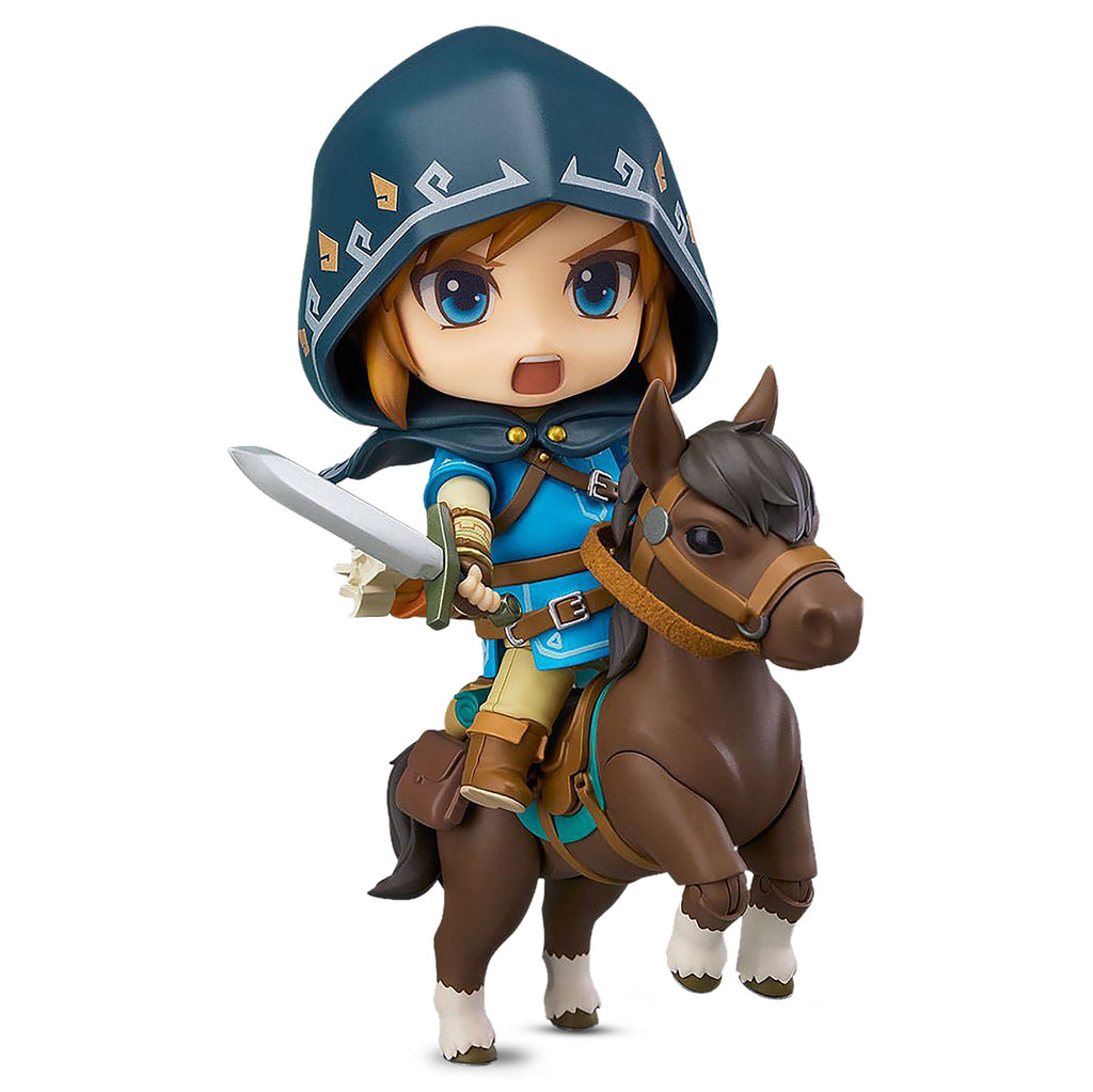 Imagen del producto The Legend of Zelda - Figura de acción Nendoroid de Link Versión Breath of the Wild