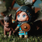 Imagen del producto The Legend of Zelda - Figura de acción Nendoroid de Link Versión Breath of the Wild