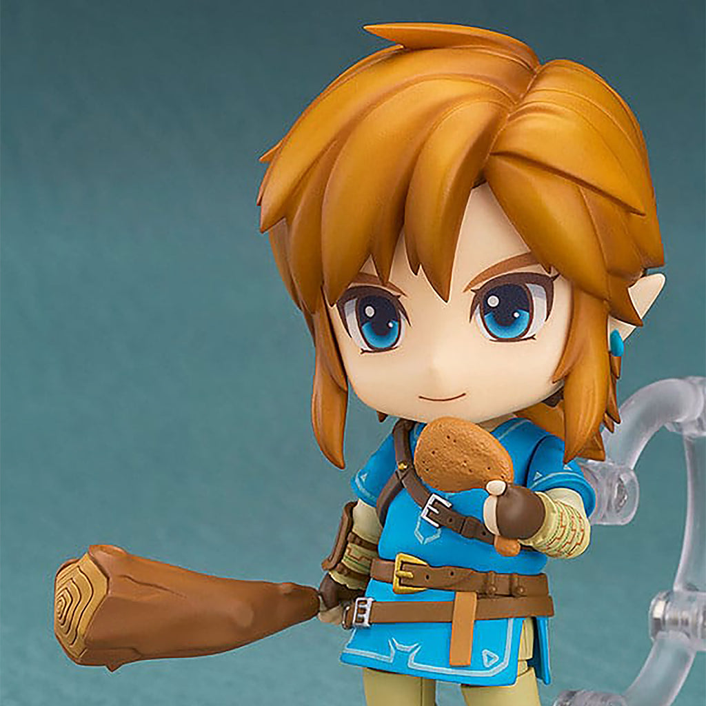 Imagen del producto The Legend of Zelda - Figura de acción Nendoroid de Link Versión Breath of the Wild