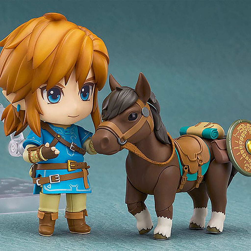 Imagen del producto The Legend of Zelda - Figura de acción Nendoroid de Link Versión Breath of the Wild