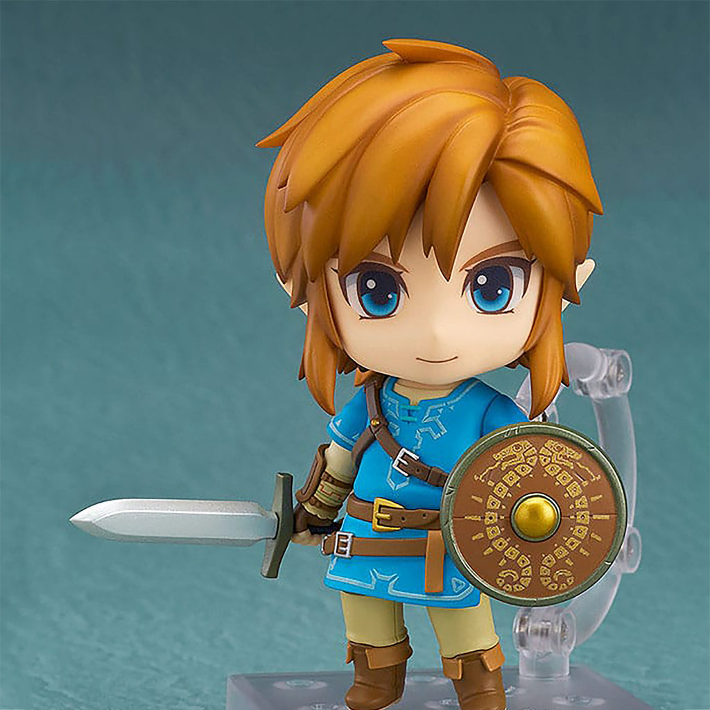 Imagen del producto The Legend of Zelda - Figura de acción Nendoroid de Link Versión Breath of the Wild