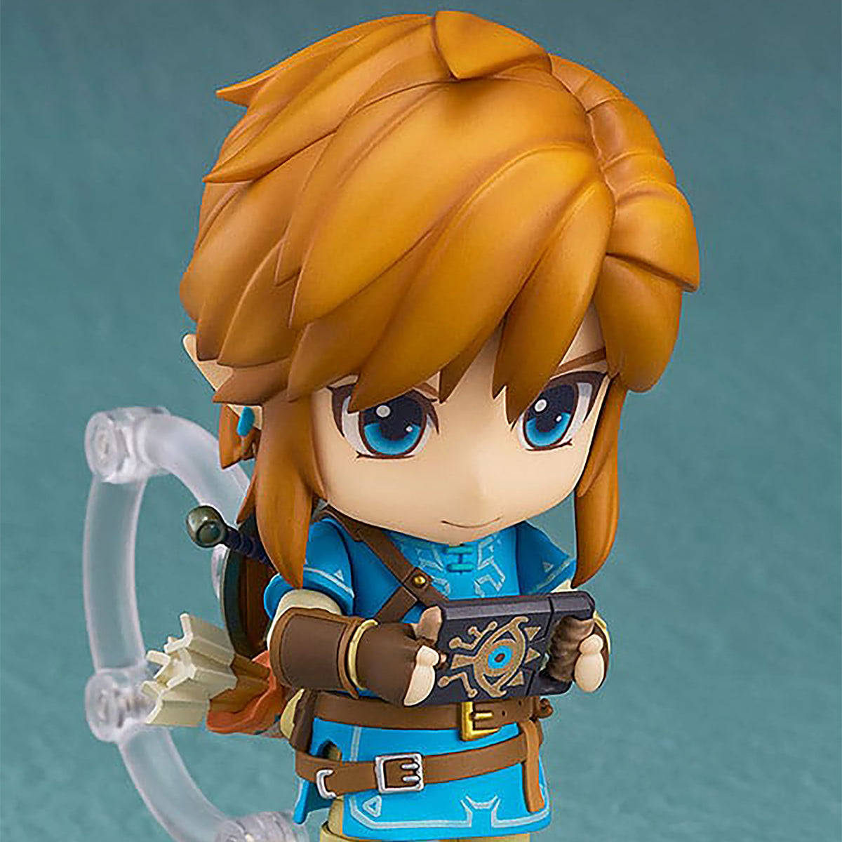 Imagen del producto The Legend of Zelda - Figura de acción Nendoroid de Link Versión Breath of the Wild