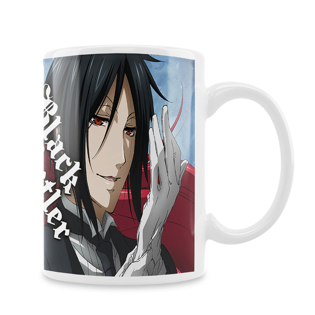 Imagen del producto Black Butler - Taza de Grell & Sebastian