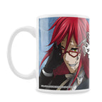 Imagen del producto Black Butler - Taza de Grell & Sebastian