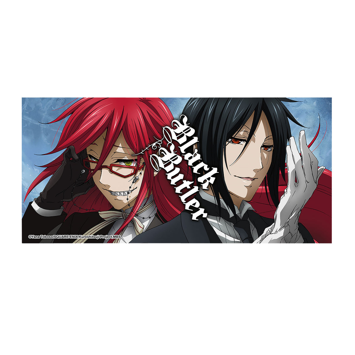 Imagen del producto Black Butler - Taza de Grell & Sebastian