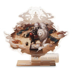 Imagen del producto Honkai: Star Rail - Figura de acrílico Jing Yuan