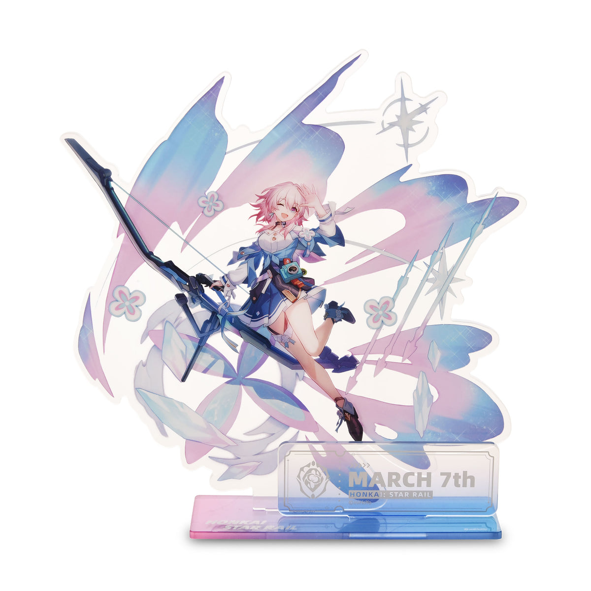 Product image Honkai: Star Rail - March 7th Acrylic Figure
