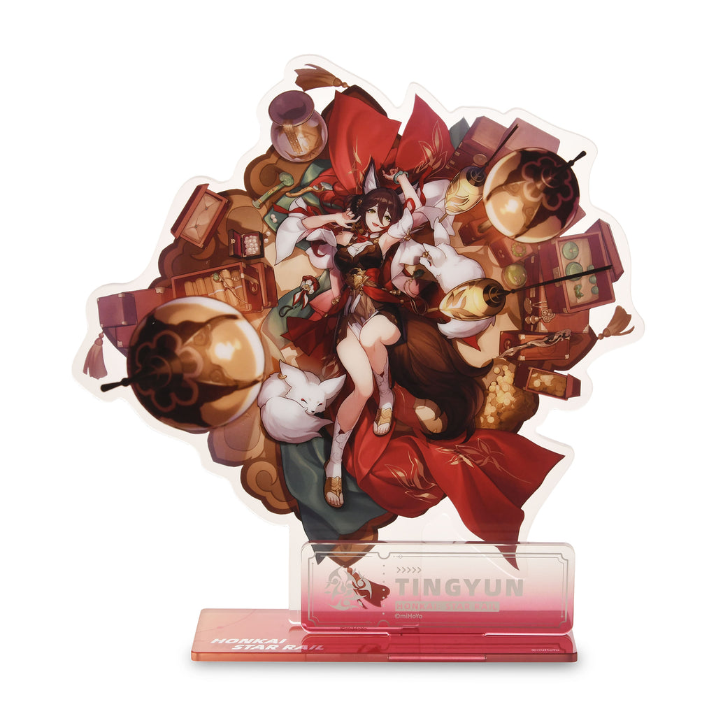 Imagen del producto Honkai: Star Rail - Figura de Acrílico Tingyun