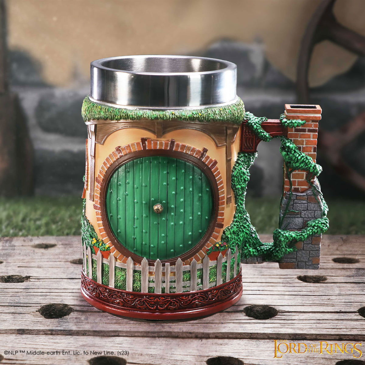 Imagen del producto Señor de los Anillos - Jarra de lujo de Bolsón Cerrado