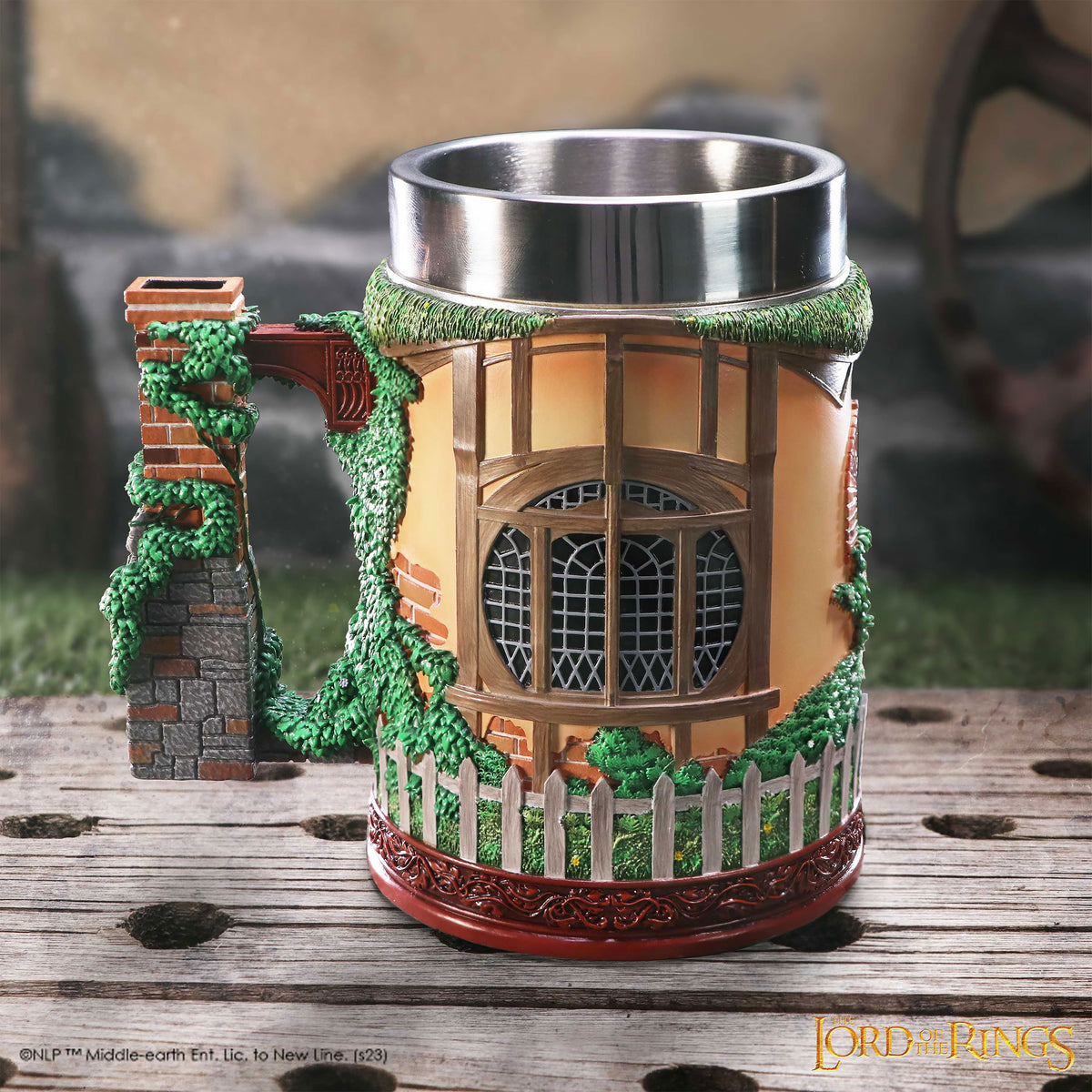 Imagen del producto Señor de los Anillos - Jarra de lujo de Bolsón Cerrado