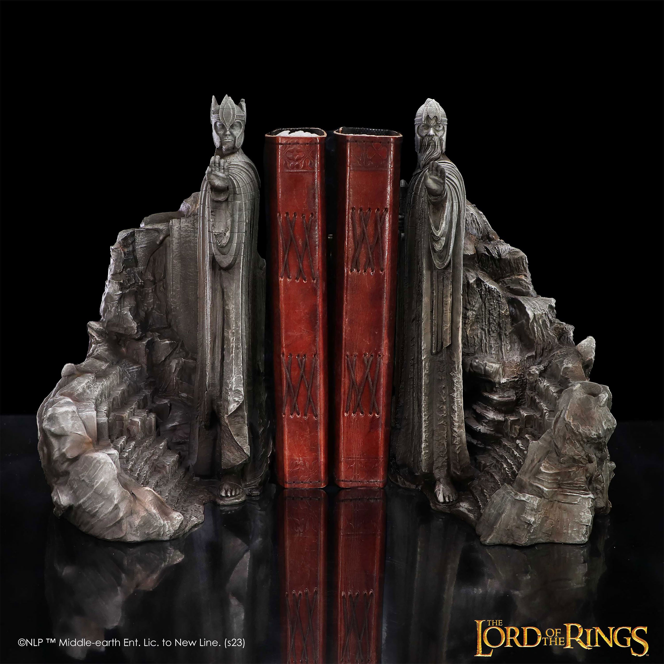 Imagen del producto El Señor de los Anillos - Sujeta libros Argonath