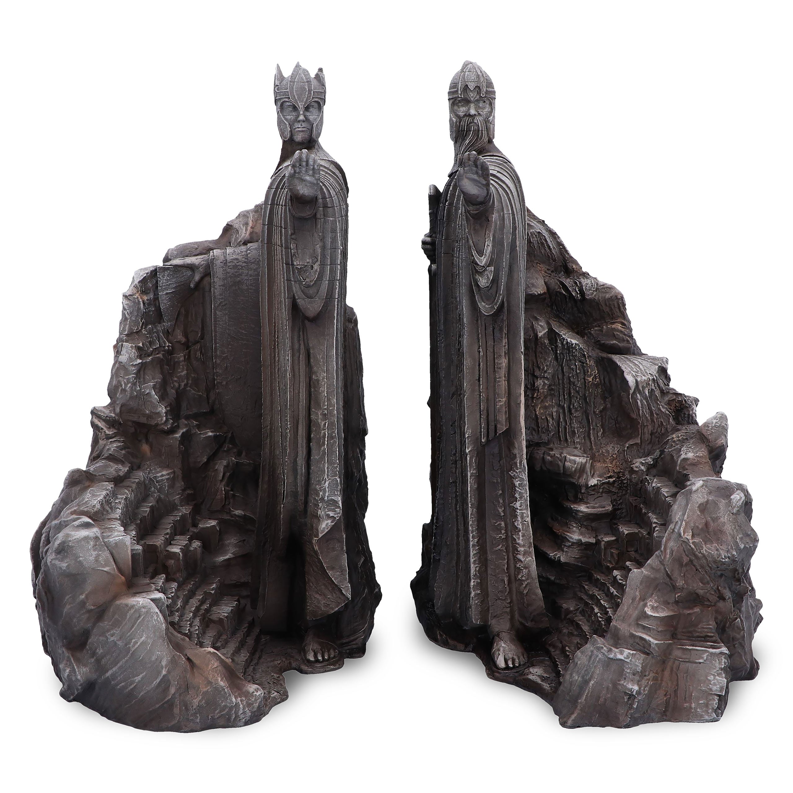 Imagen del producto El Señor de los Anillos - Sujeta libros Argonath