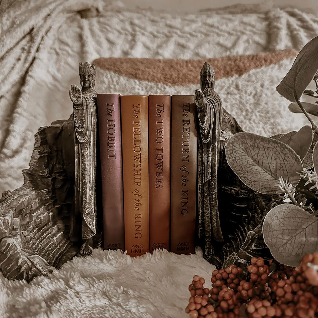 Imagen del producto El Señor de los Anillos - Sujeta libros Argonath