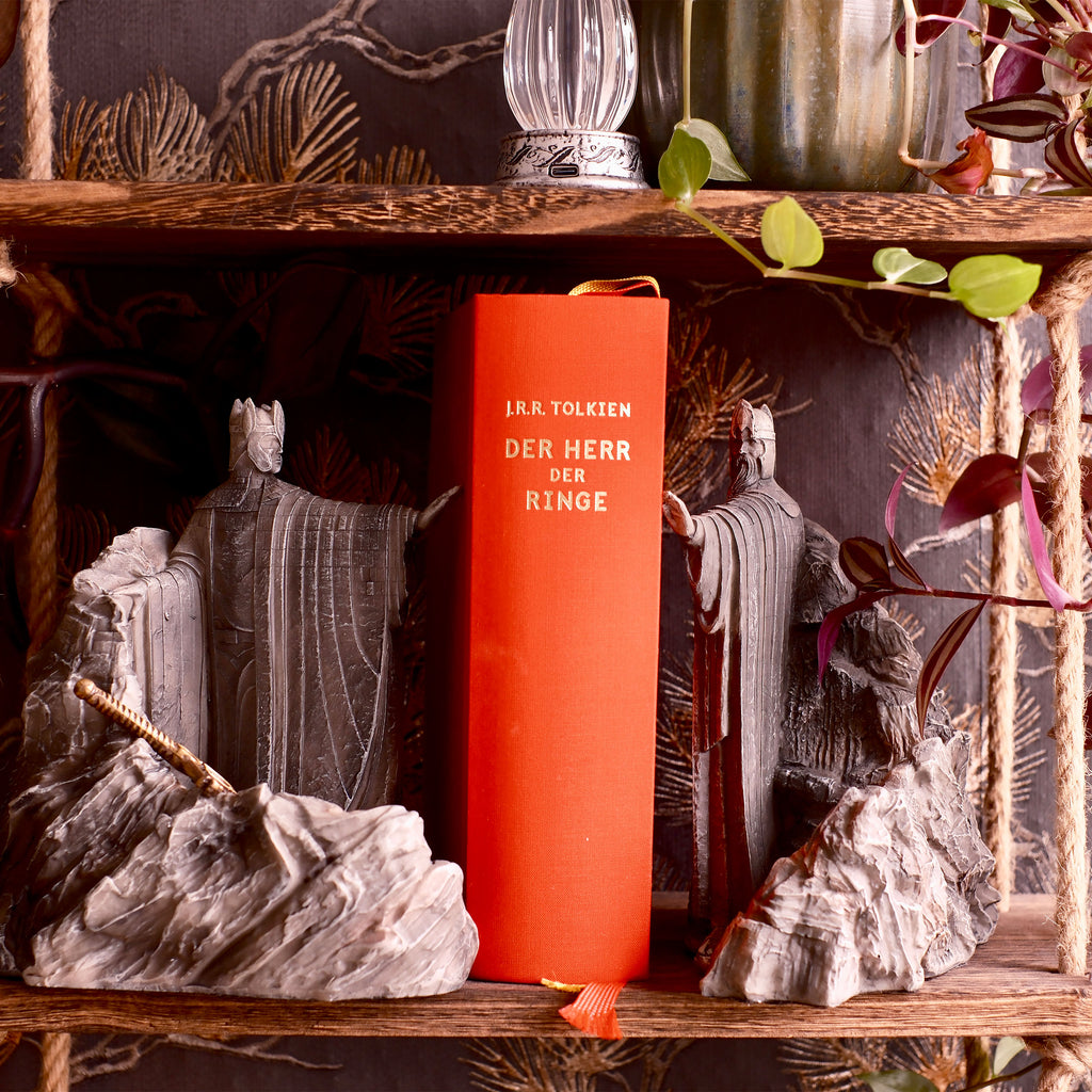 Imagen del producto El Señor de los Anillos - Sujeta libros Argonath