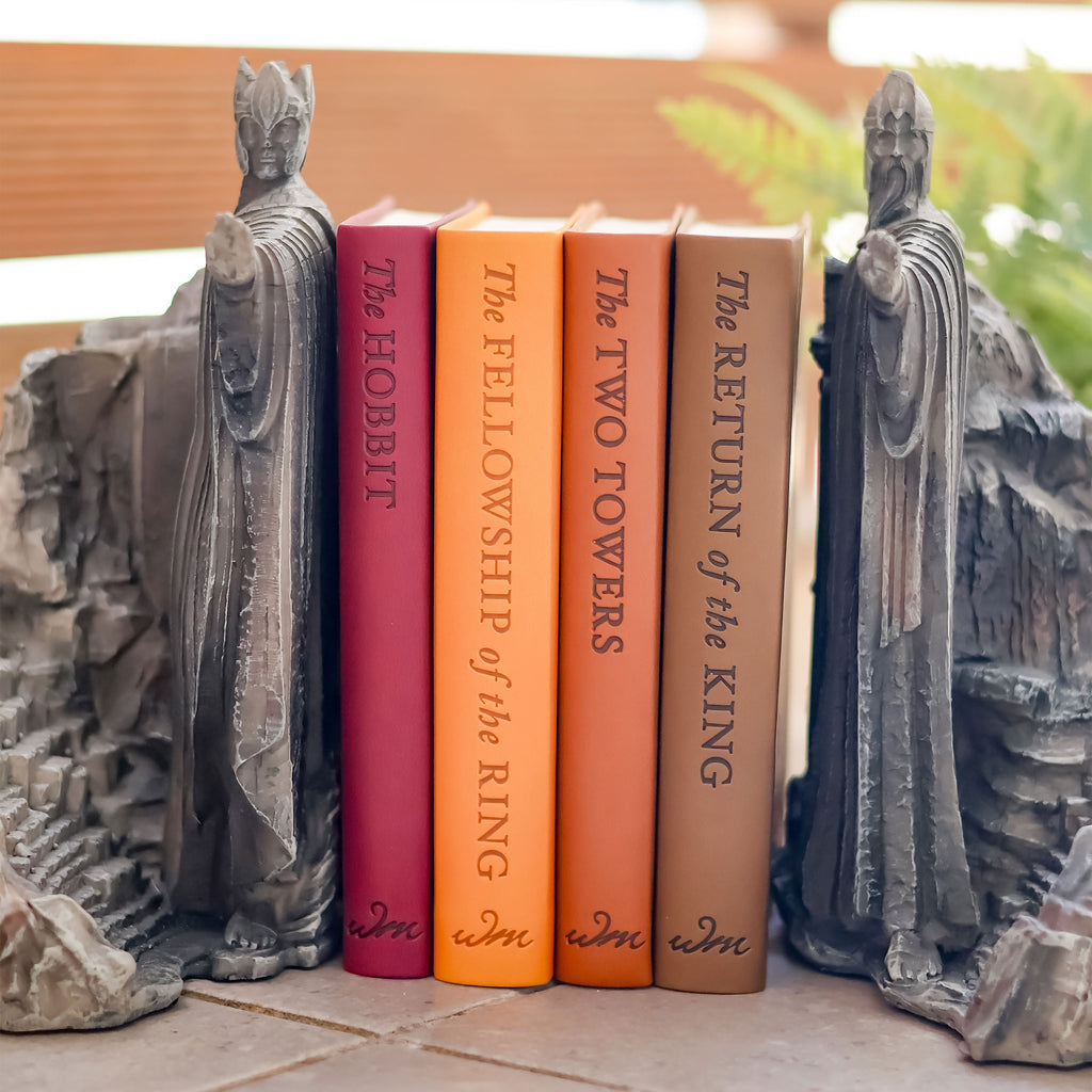 Imagen del producto El Señor de los Anillos - Sujeta libros Argonath