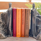 Imagen del producto El Señor de los Anillos - Sujeta libros Argonath