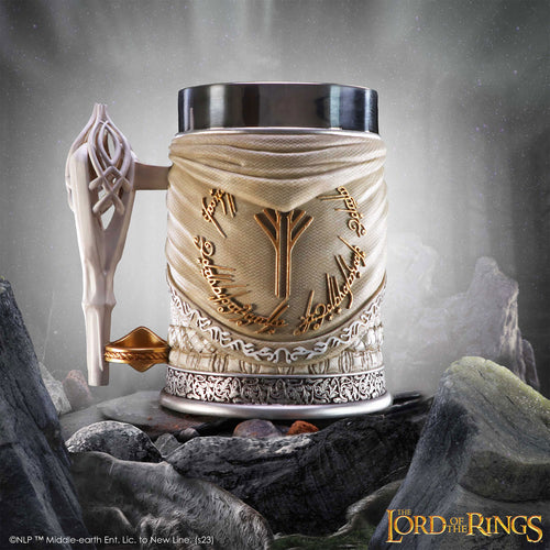 Imagen del producto El Señor de los Anillos - Jarra deluxe Gandalf el Blanco