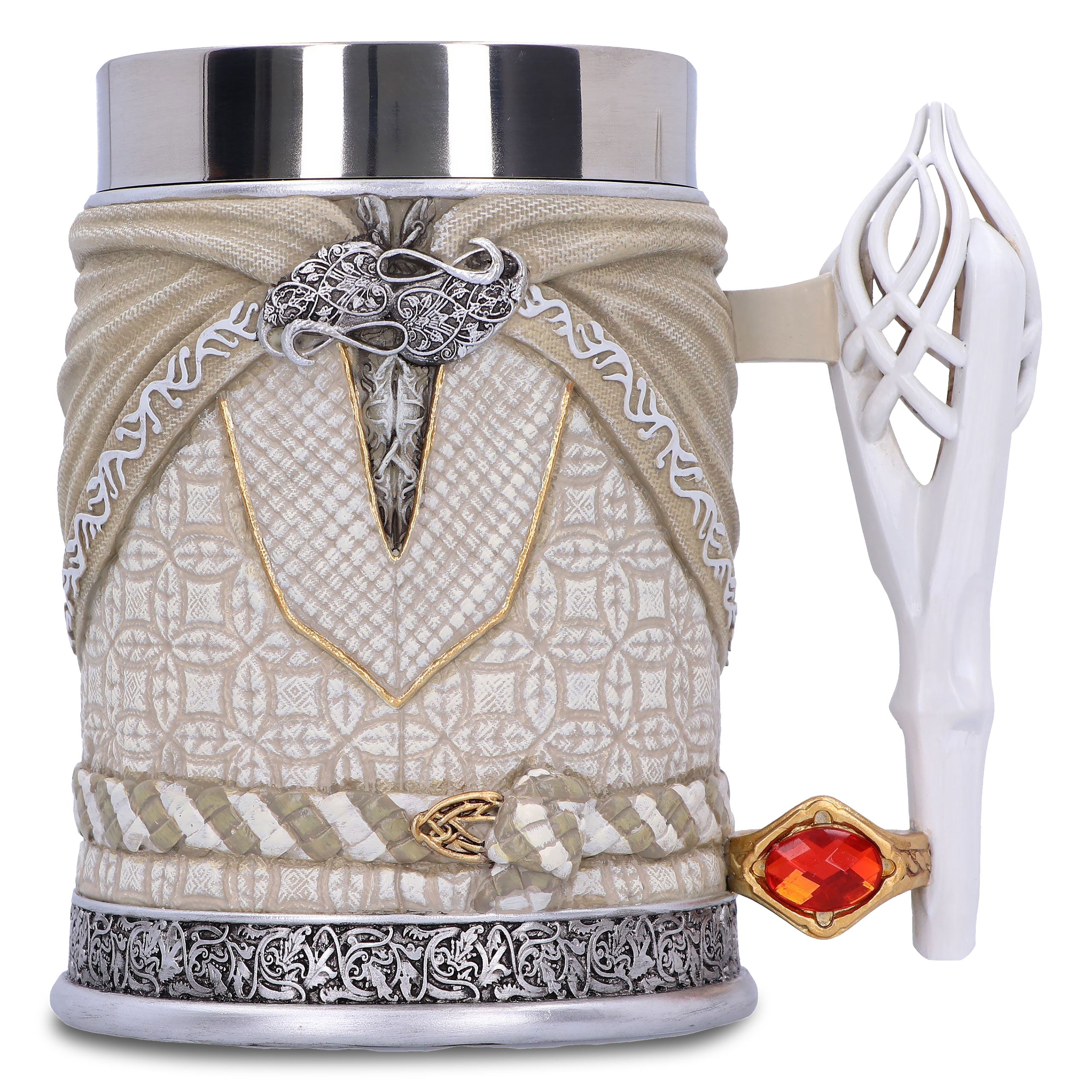Imagen del producto El Señor de los Anillos - Jarra deluxe Gandalf el Blanco