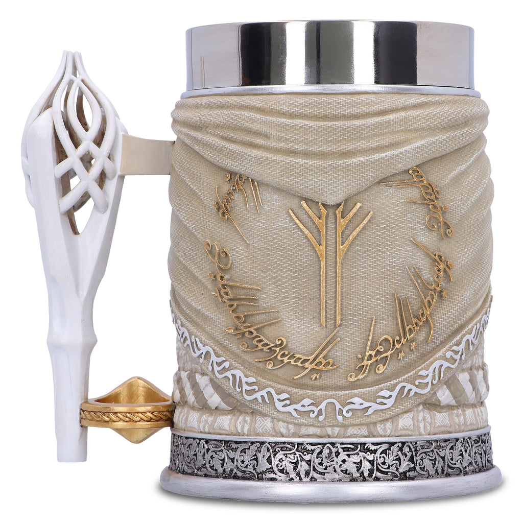 Imagen del producto El Señor de los Anillos - Jarra deluxe Gandalf el Blanco