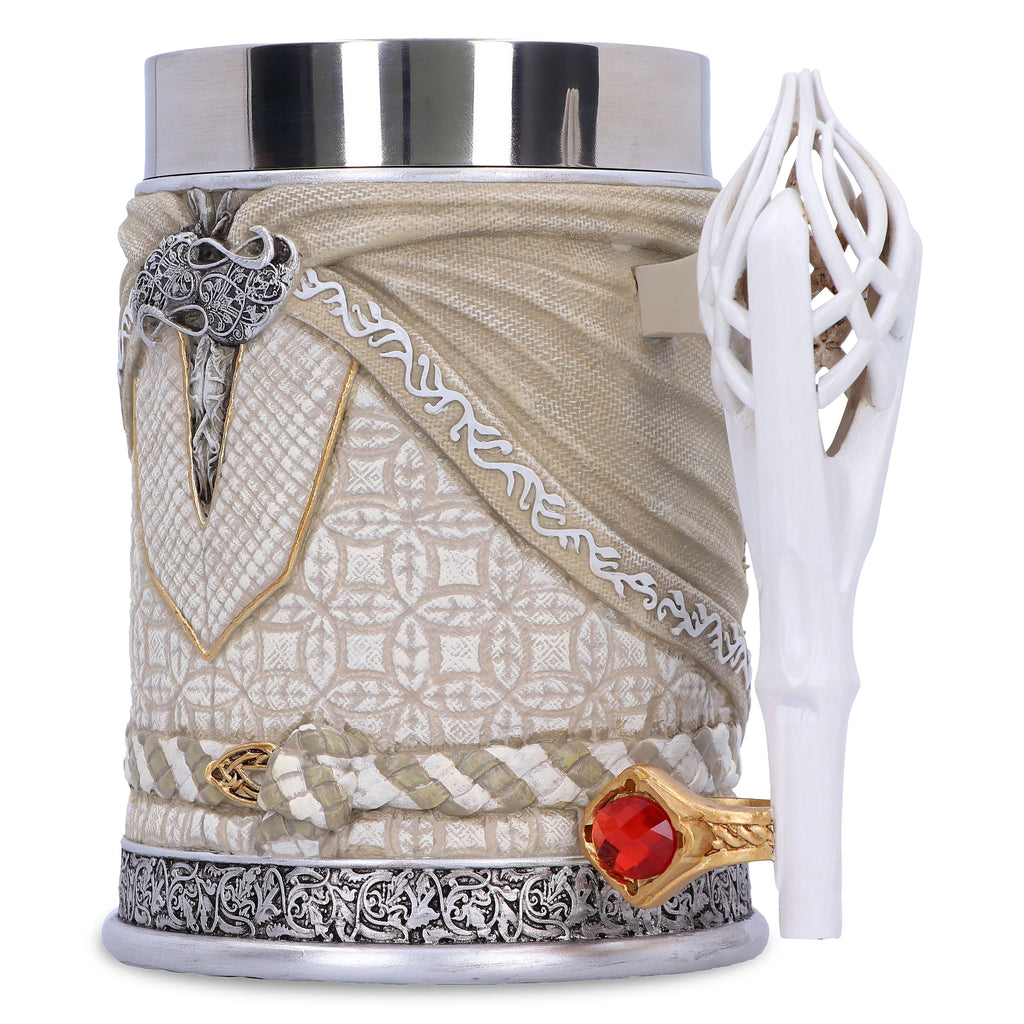 Imagen del producto El Señor de los Anillos - Jarra deluxe Gandalf el Blanco