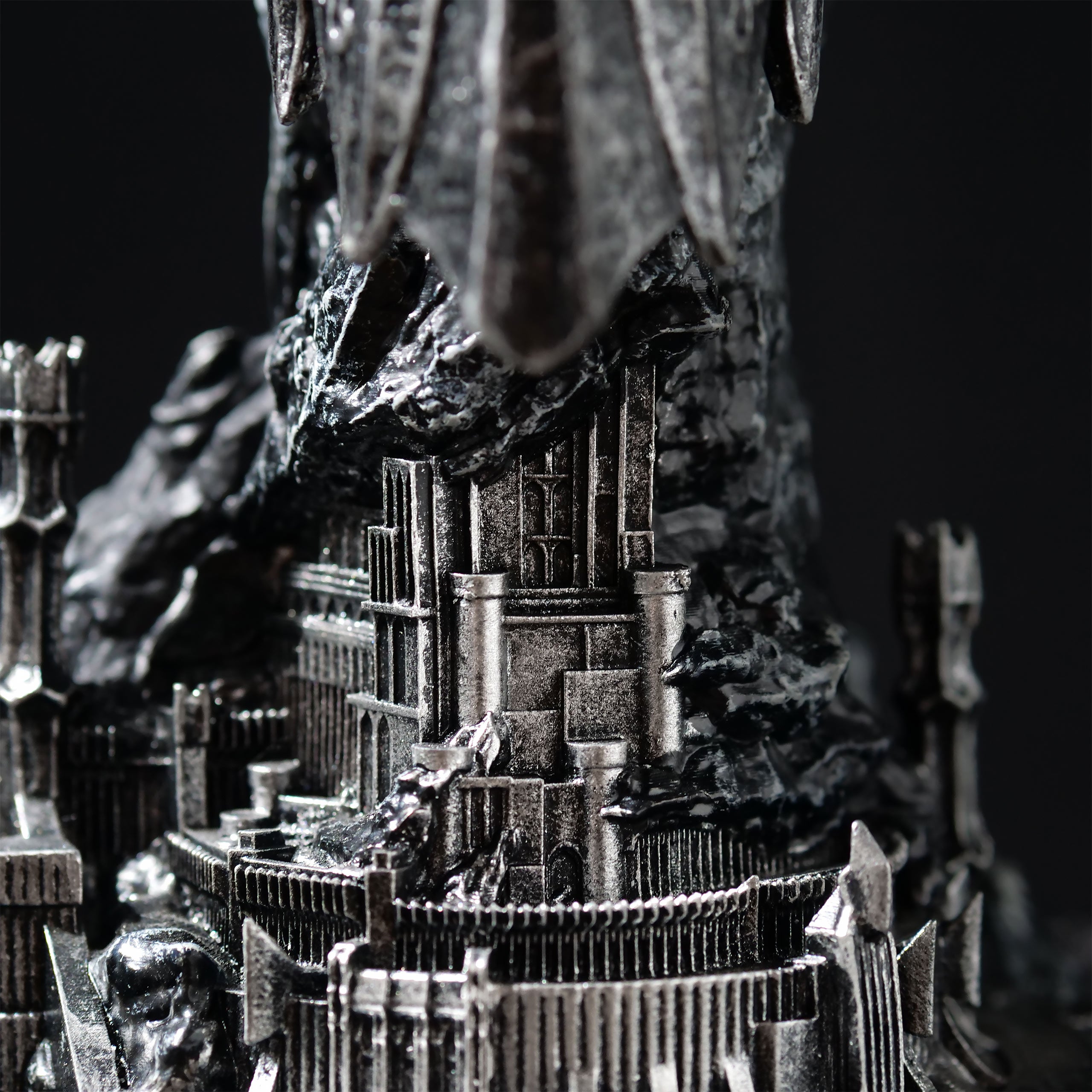 Imagen del producto Señor de los Anillos - Candelabro de Sauron de lujo
